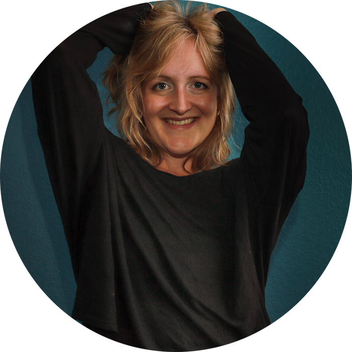 Maria Krabek Kolby danseunderviser Dansestudiet Aarhus - profilbillede