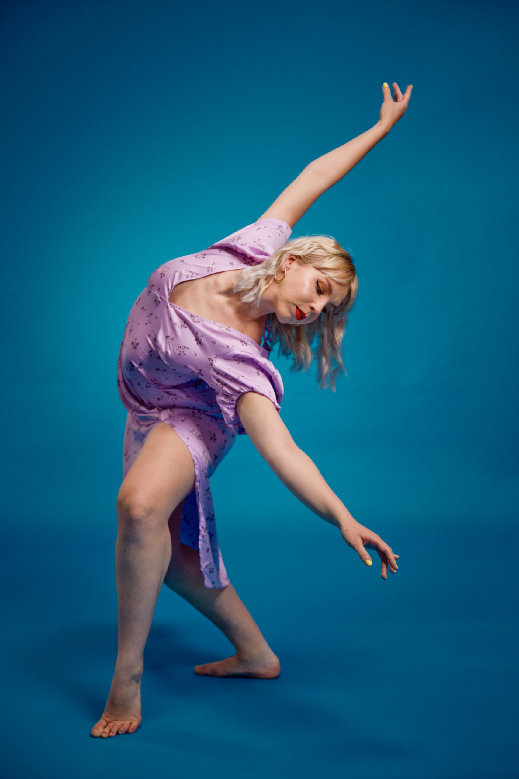 Sofie Brik Kramer, Dansebillede, underviser hos Dansestudiet Aarhus